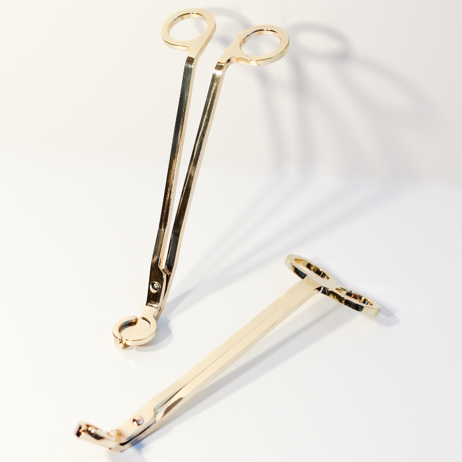 Gold Wick Candle Trimmers