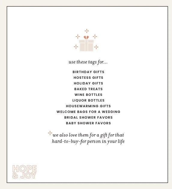 Christmas Cookies Gift Sticker