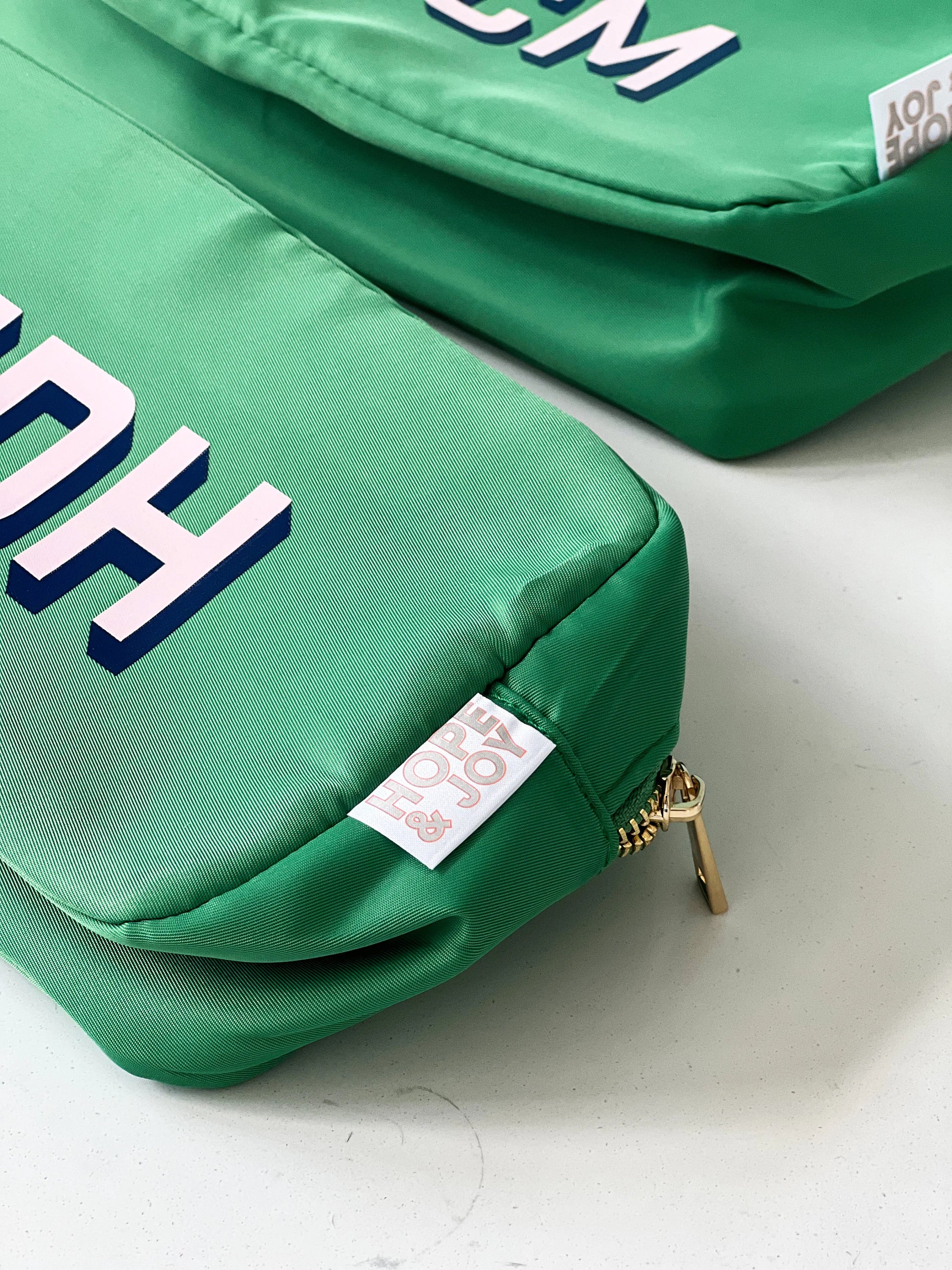 Monogram Nylon Pouch - Wholesale