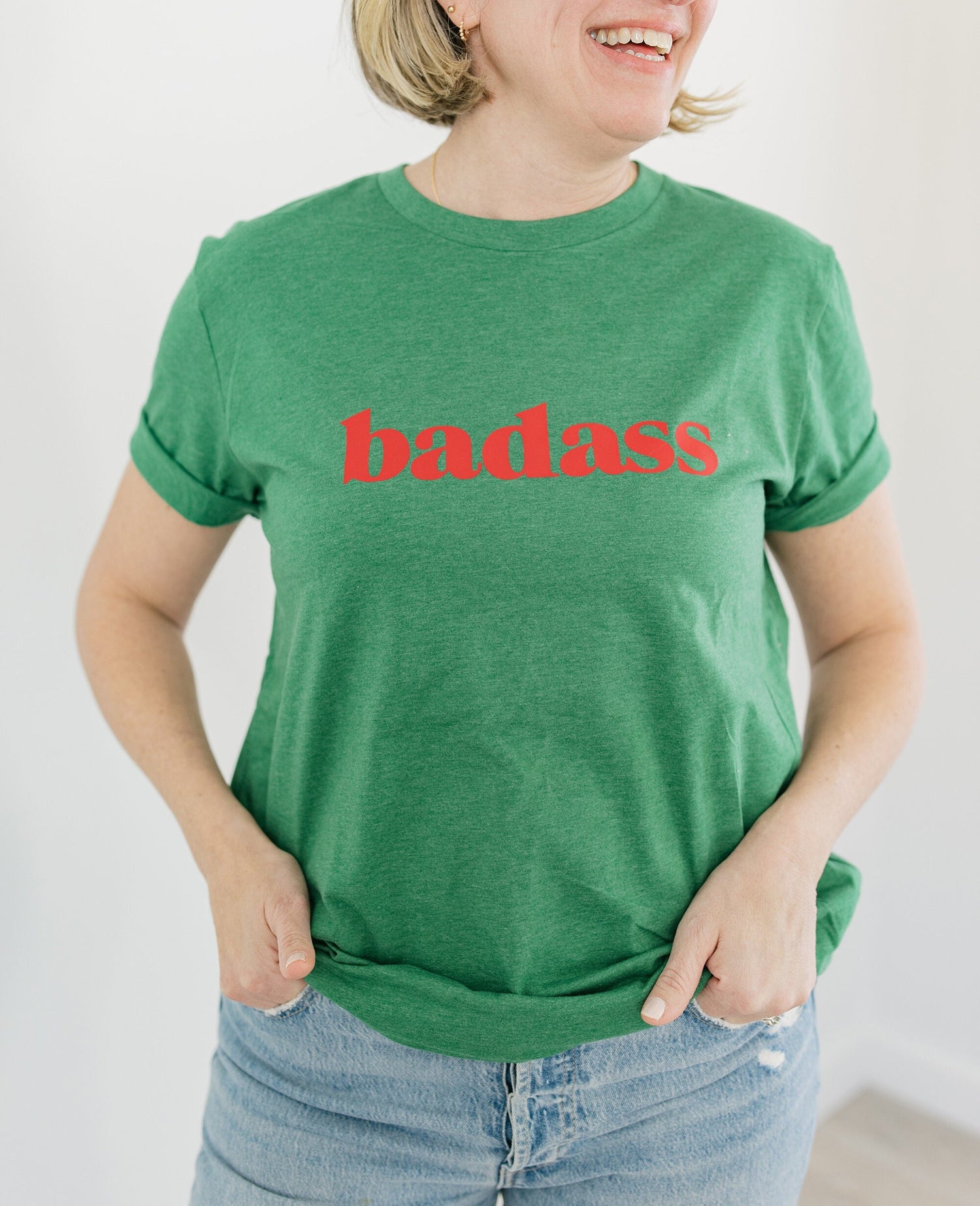Badass T-Shirt - FINAL SALE