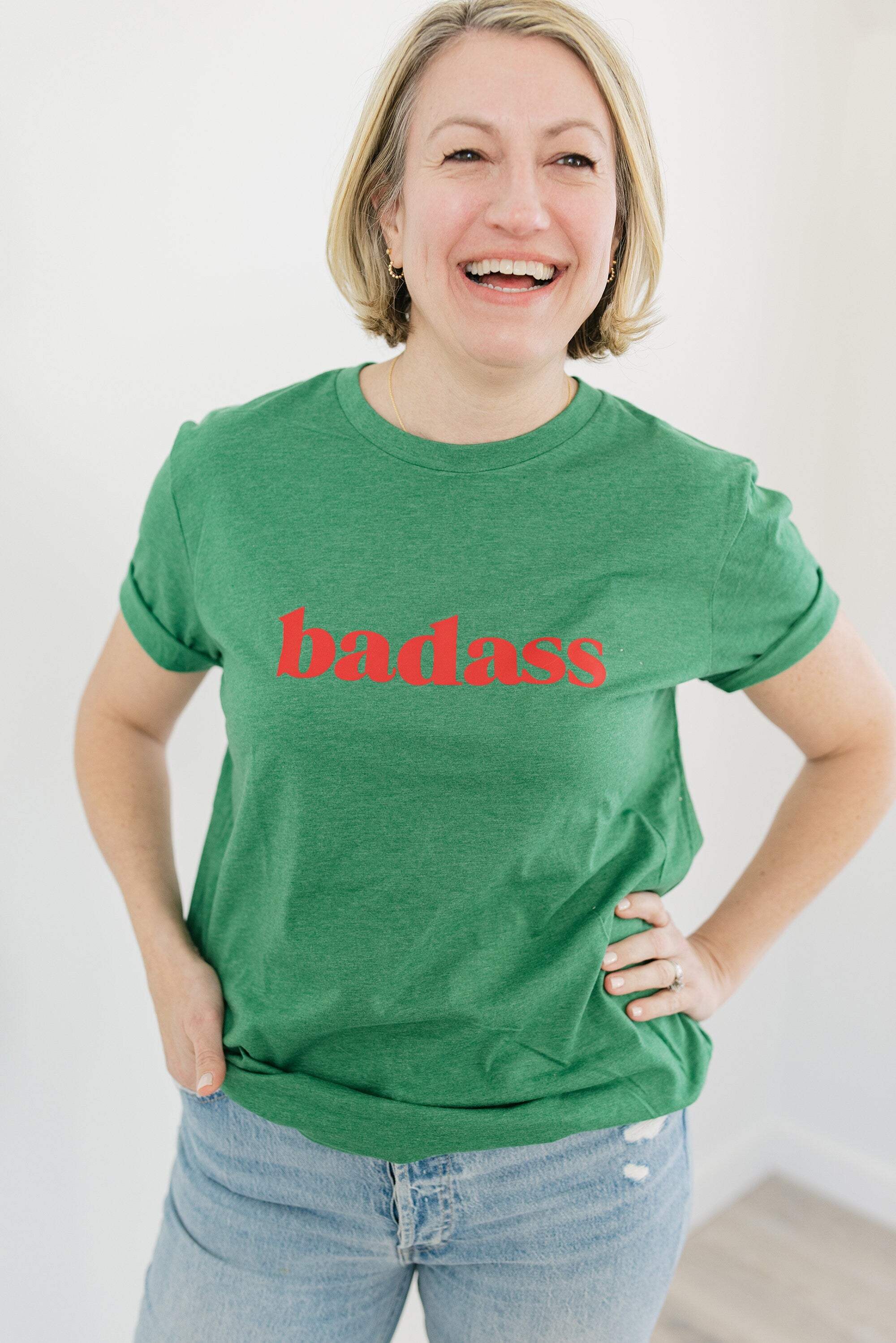 Badass T-Shirt - FINAL SALE