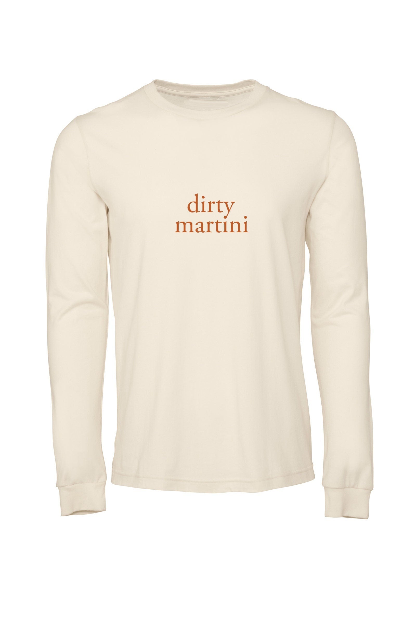 Dirty Martini T-Shirt - FINAL SALE