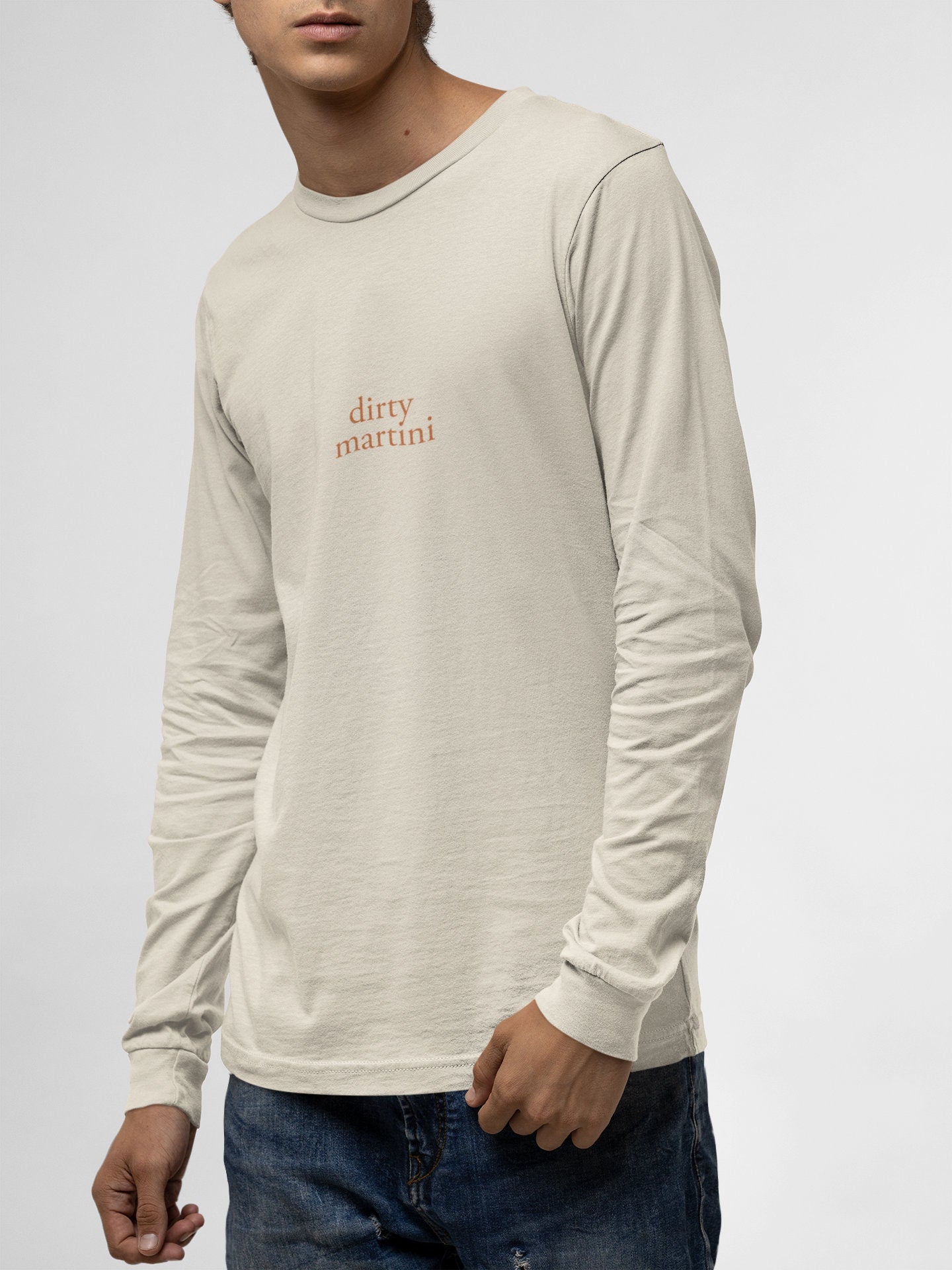 Dirty Martini T-Shirt - FINAL SALE