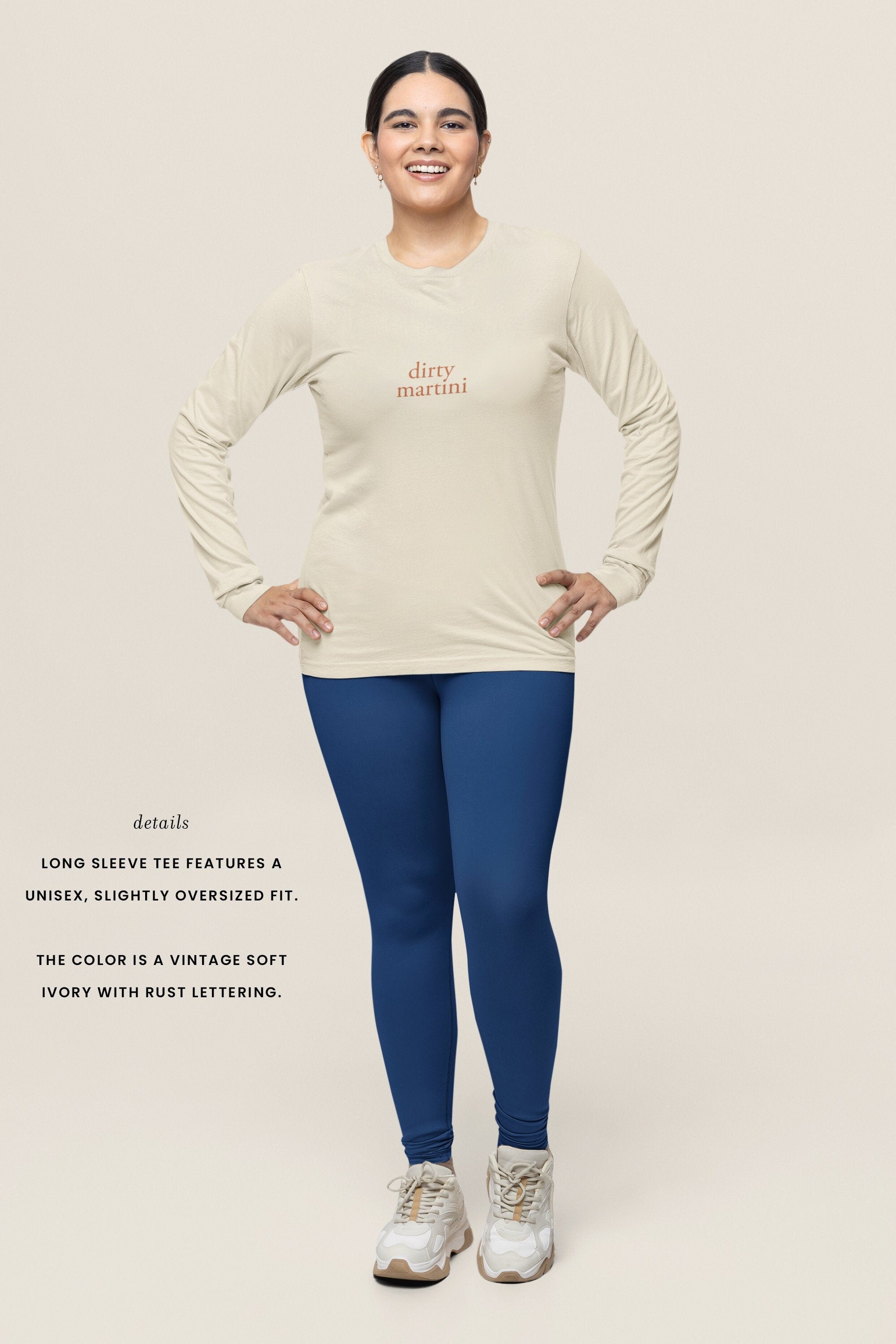 Dirty Martini T-Shirt - FINAL SALE