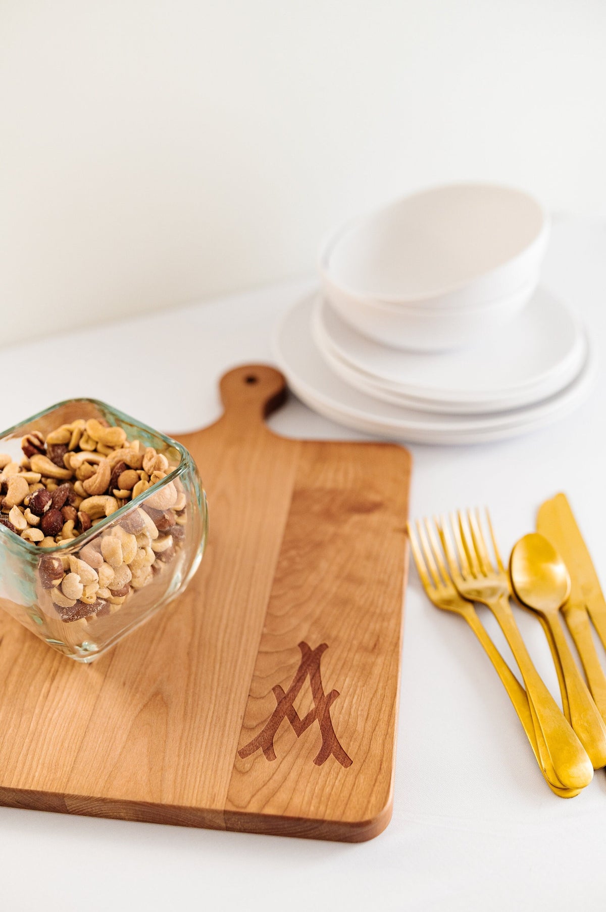 Personalized Charcuterie Board