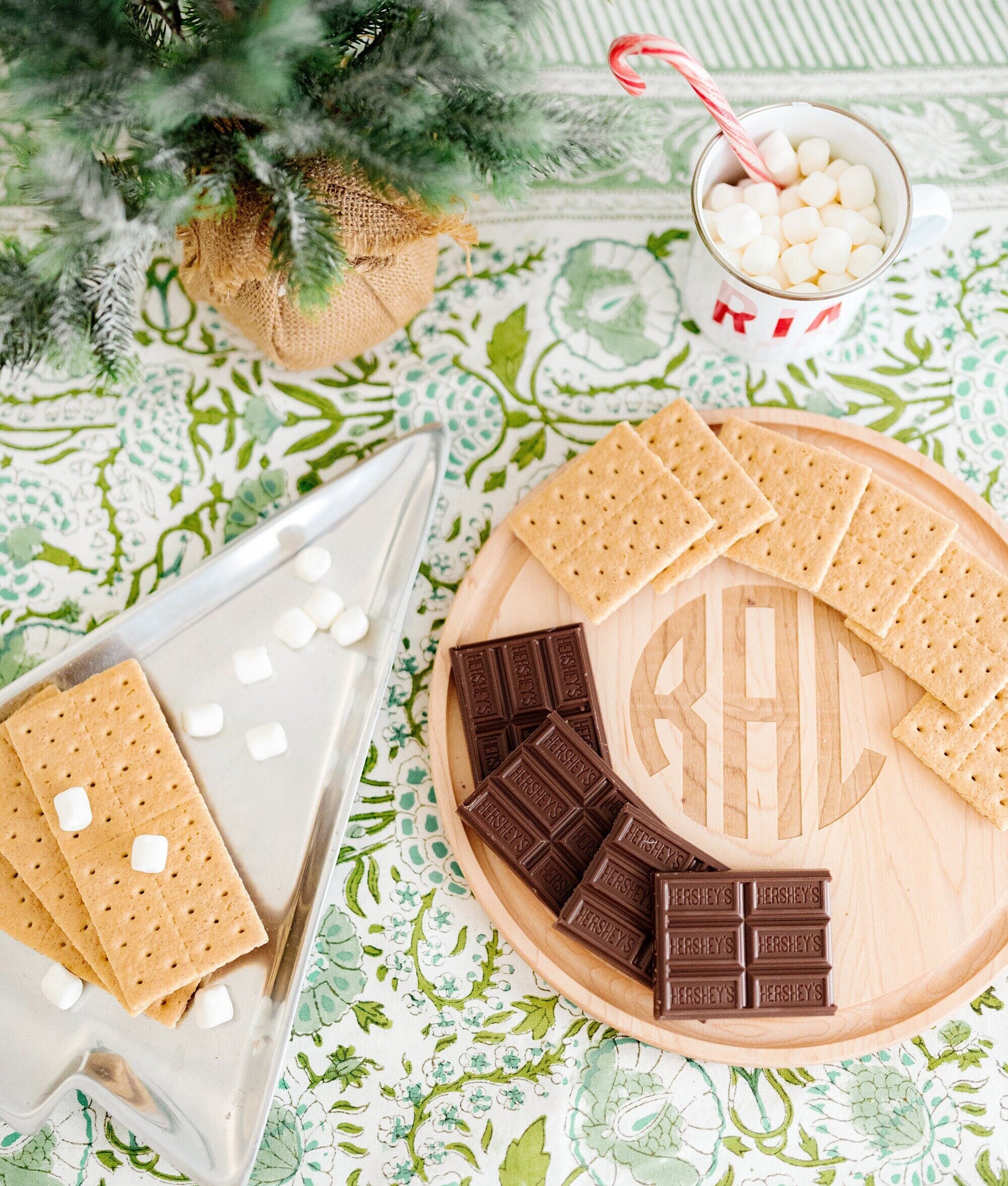Personalized Charcuterie Board