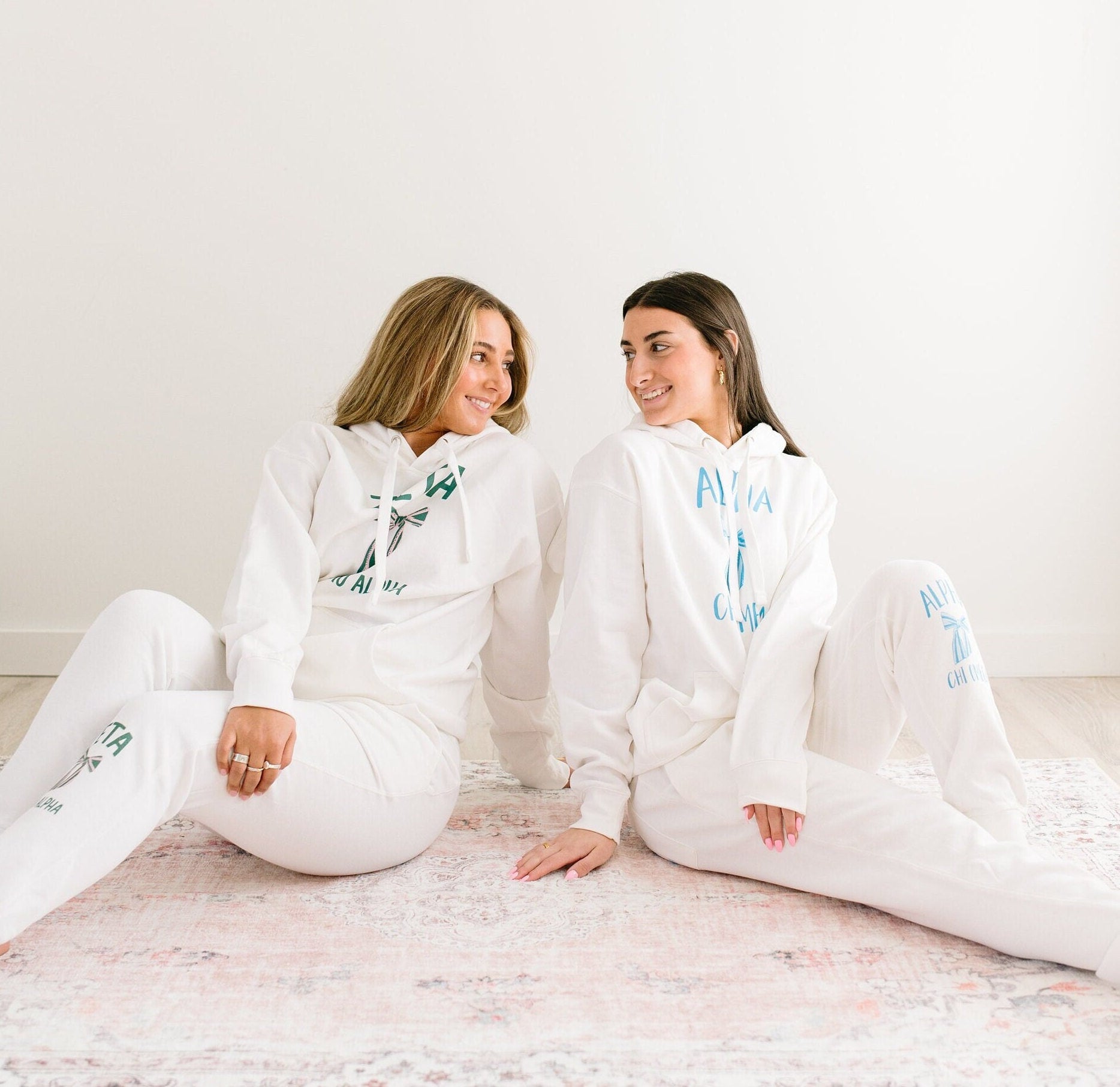 Sorority Sweatshirt/Sweatsuit combo