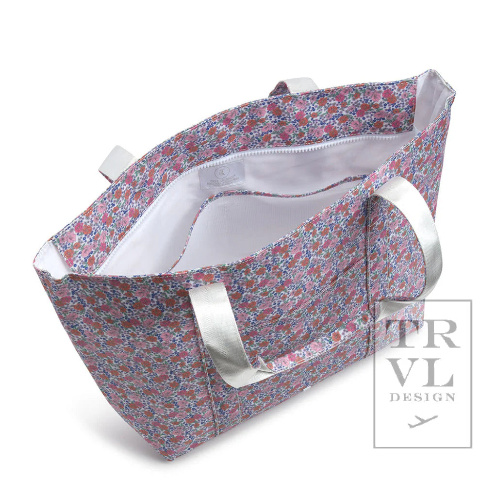 TRVL Jumbo Tote XL Tote Bag
