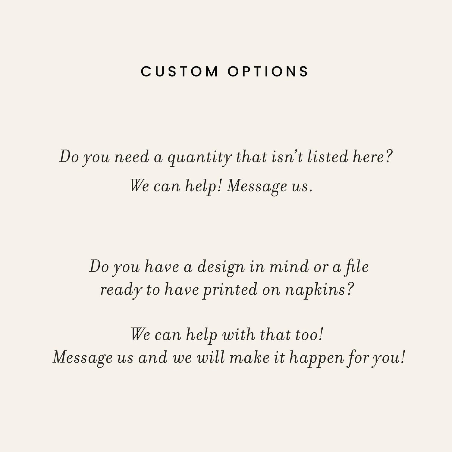 Custom Gingham Birthday Party Frosted Cups