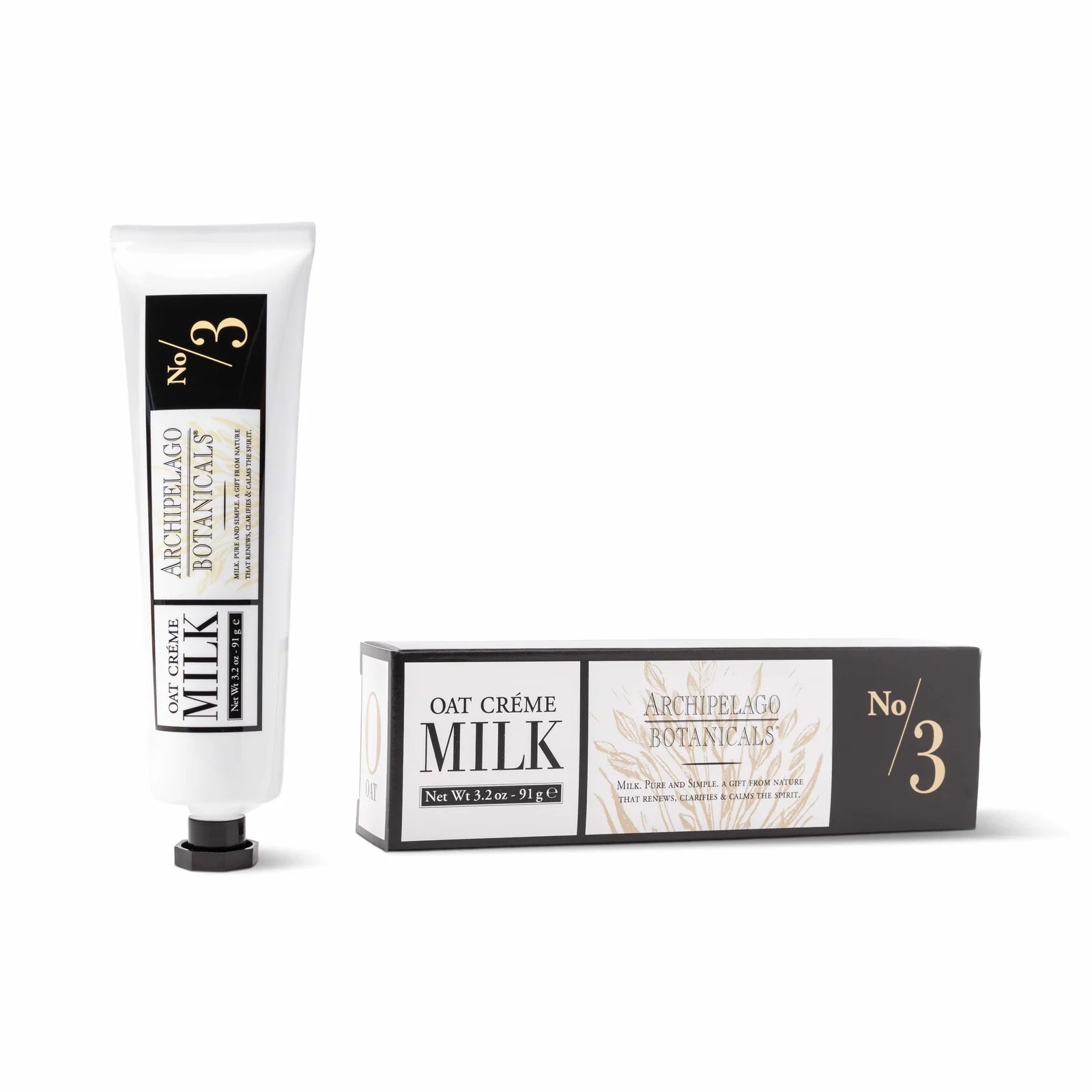 Oat Milk Hand Crème