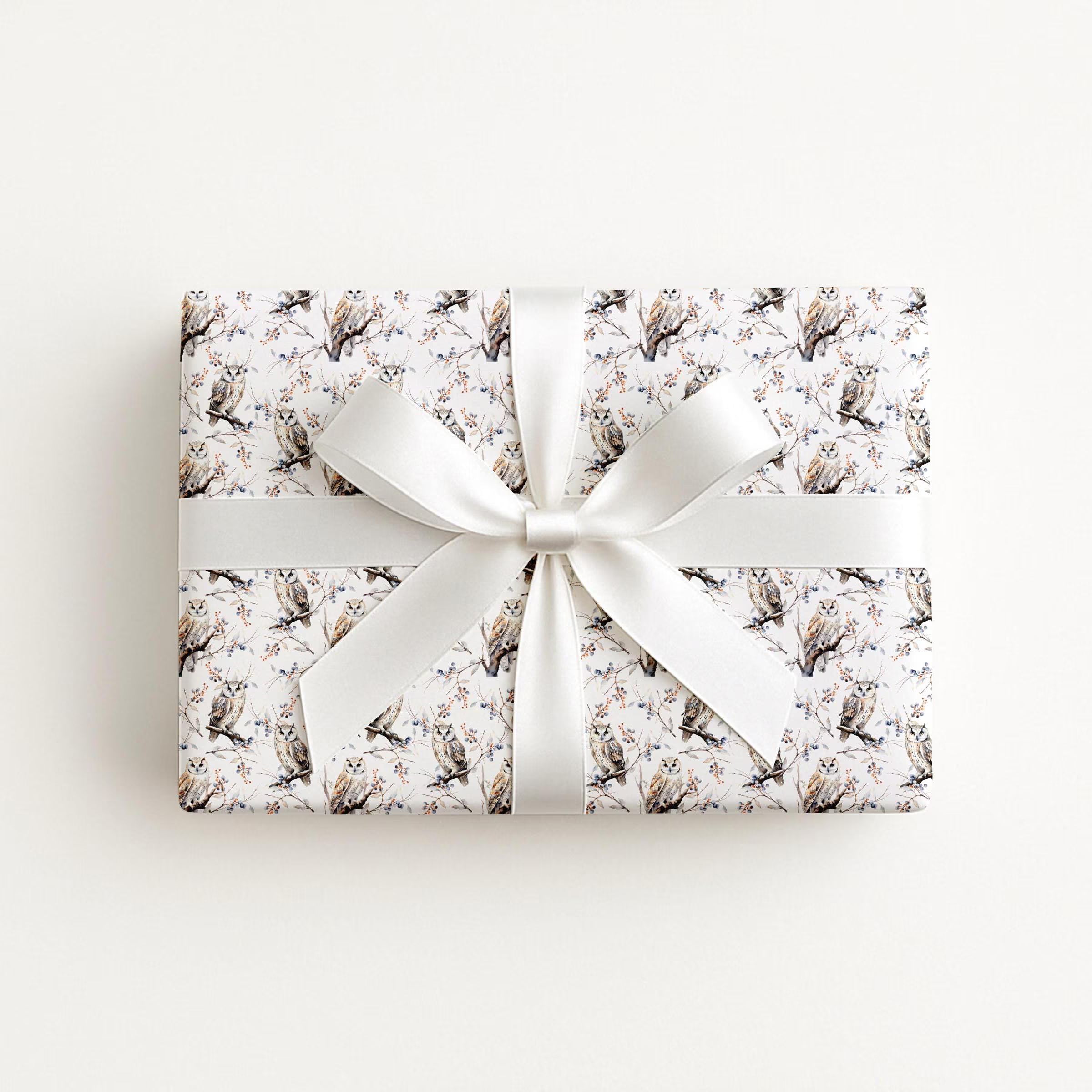 Christmas Wrapping Paper | Various Designs