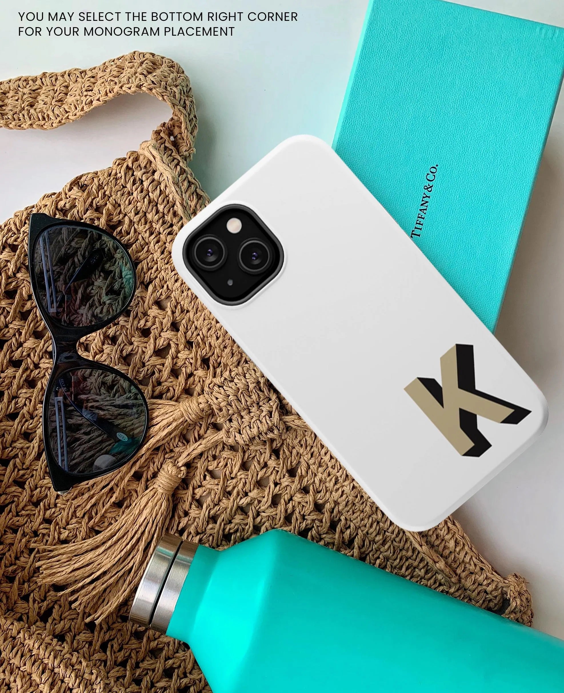 Phone Case Customized Initial – HOPE & JOY Phone Case Customized Initial – HOPE & JOY