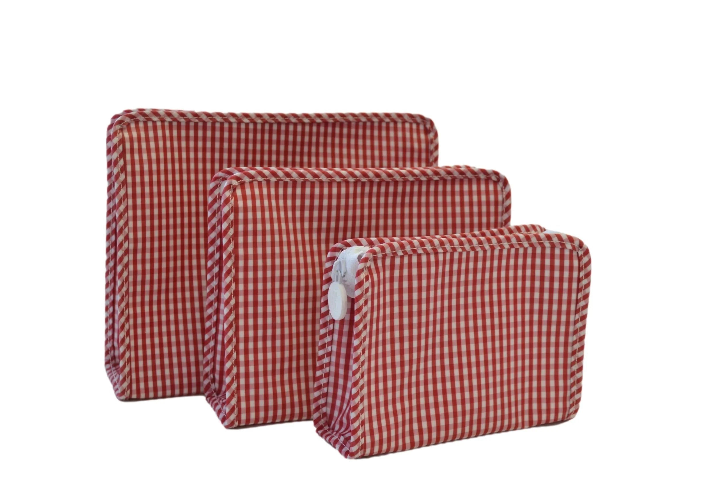 TRVL ROADIE Medium Zip Pouch