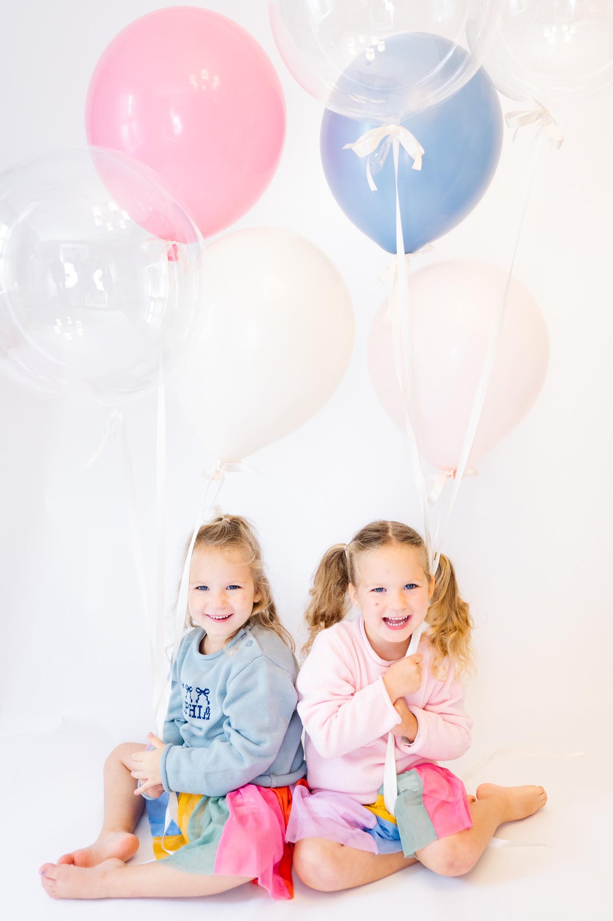 Personalized Roll Neck Sweater for Baby & Toddler