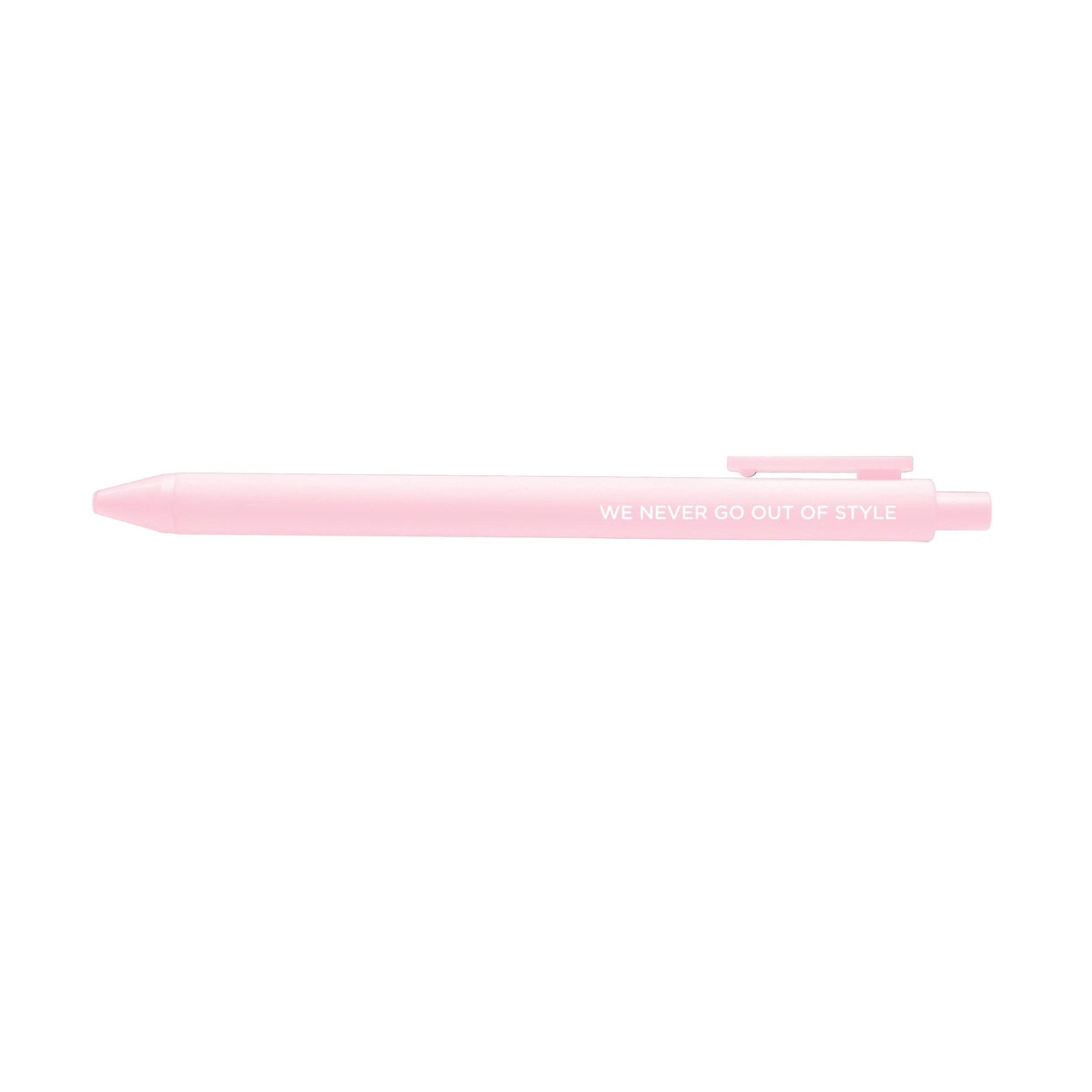 Taylor Swift Pen: We Never Go out of Style - FINAL SALE