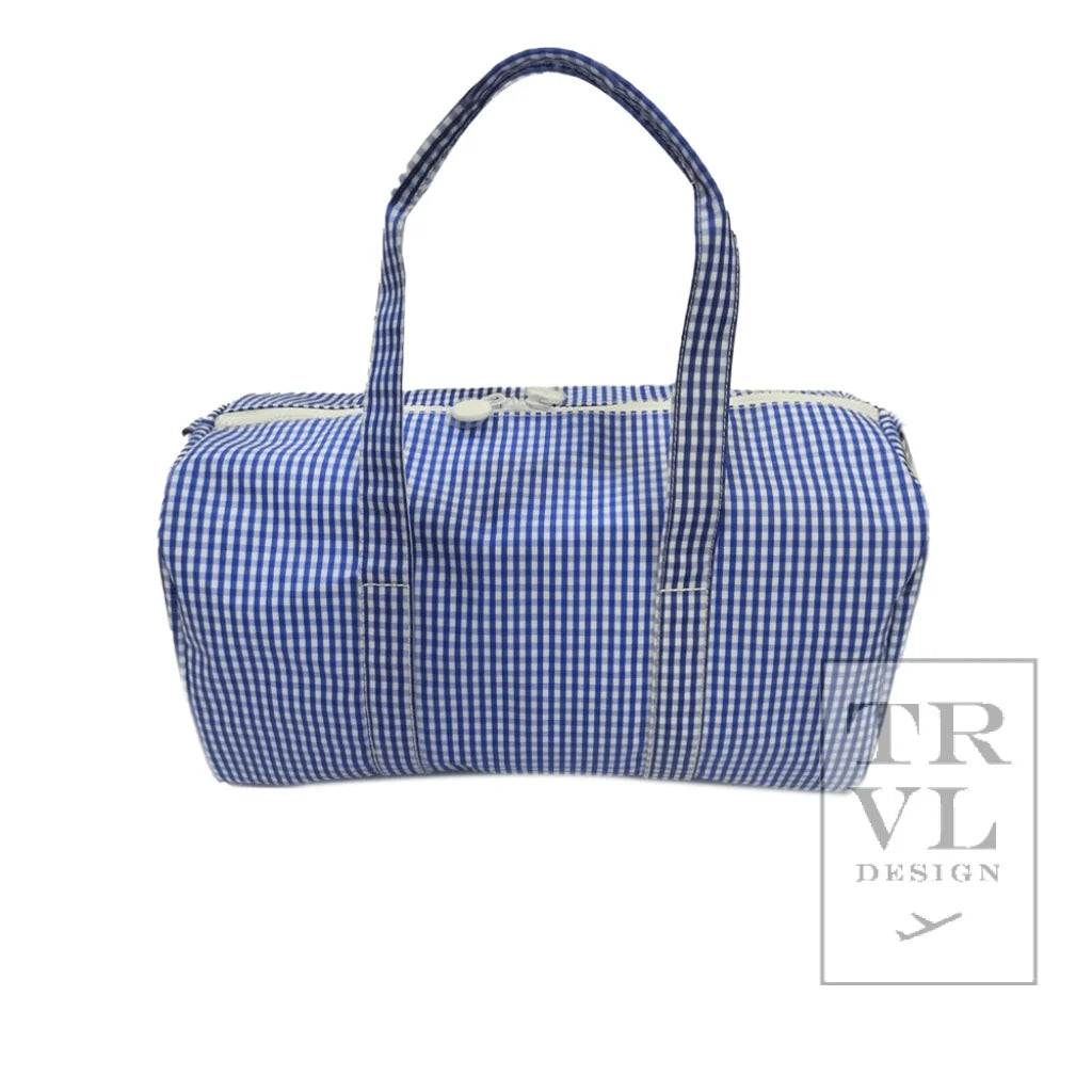 TRVL Weekender Duffel Bag