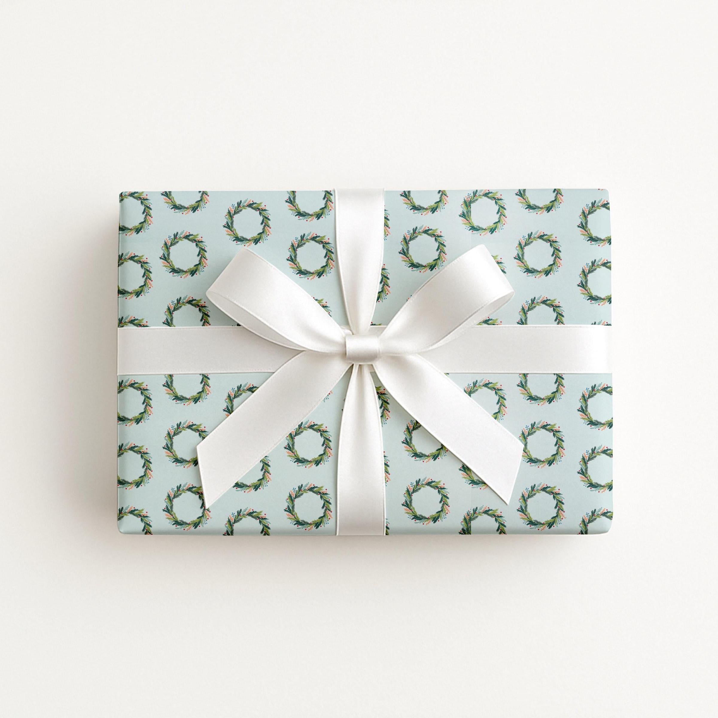 Christmas Wrapping Paper | Various Designs