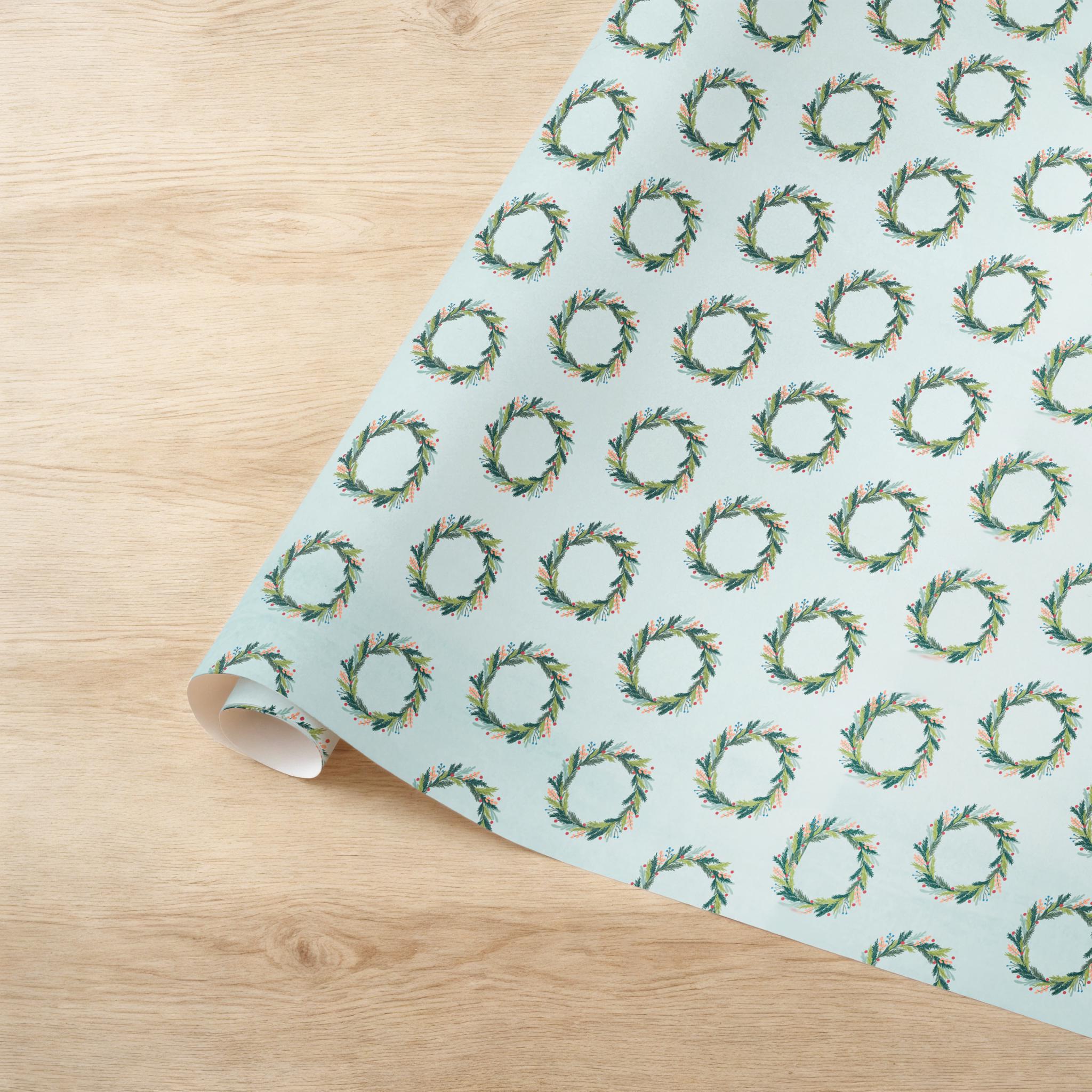 Christmas Wrapping Paper | Various Designs