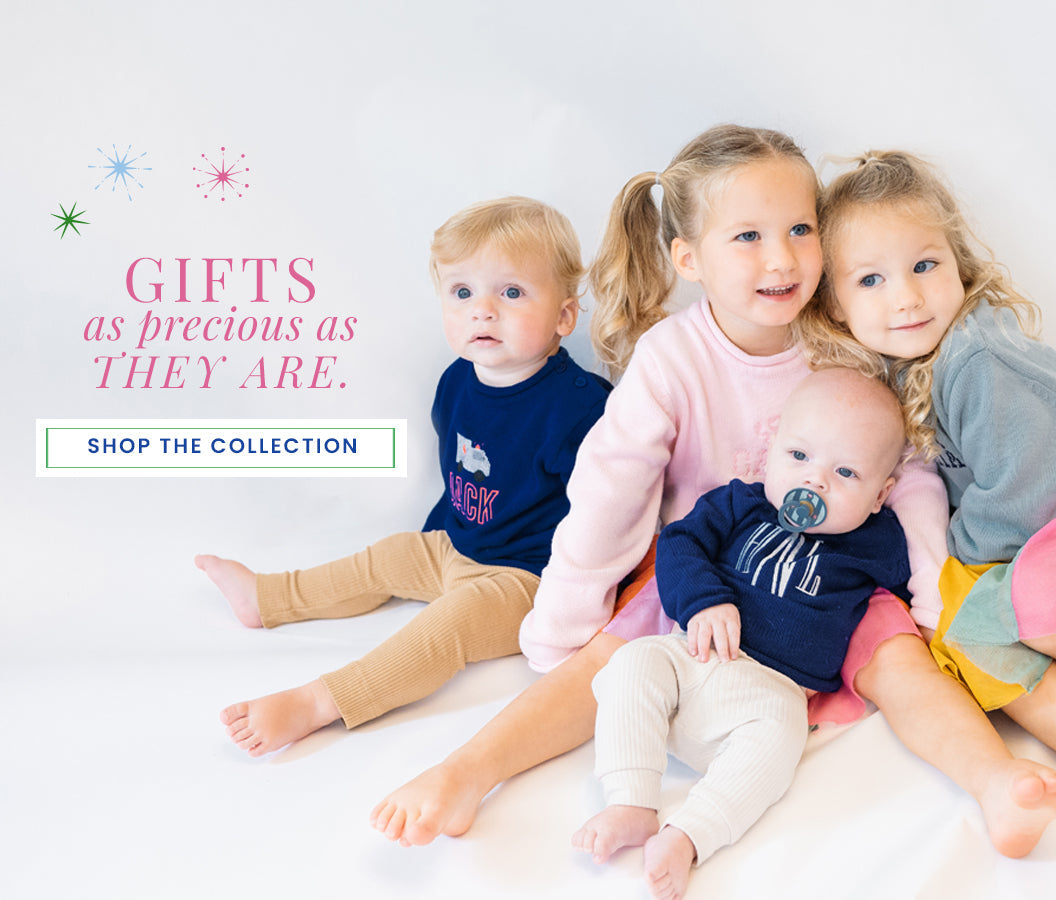 NEW BABY & TODDLER COLLECTION