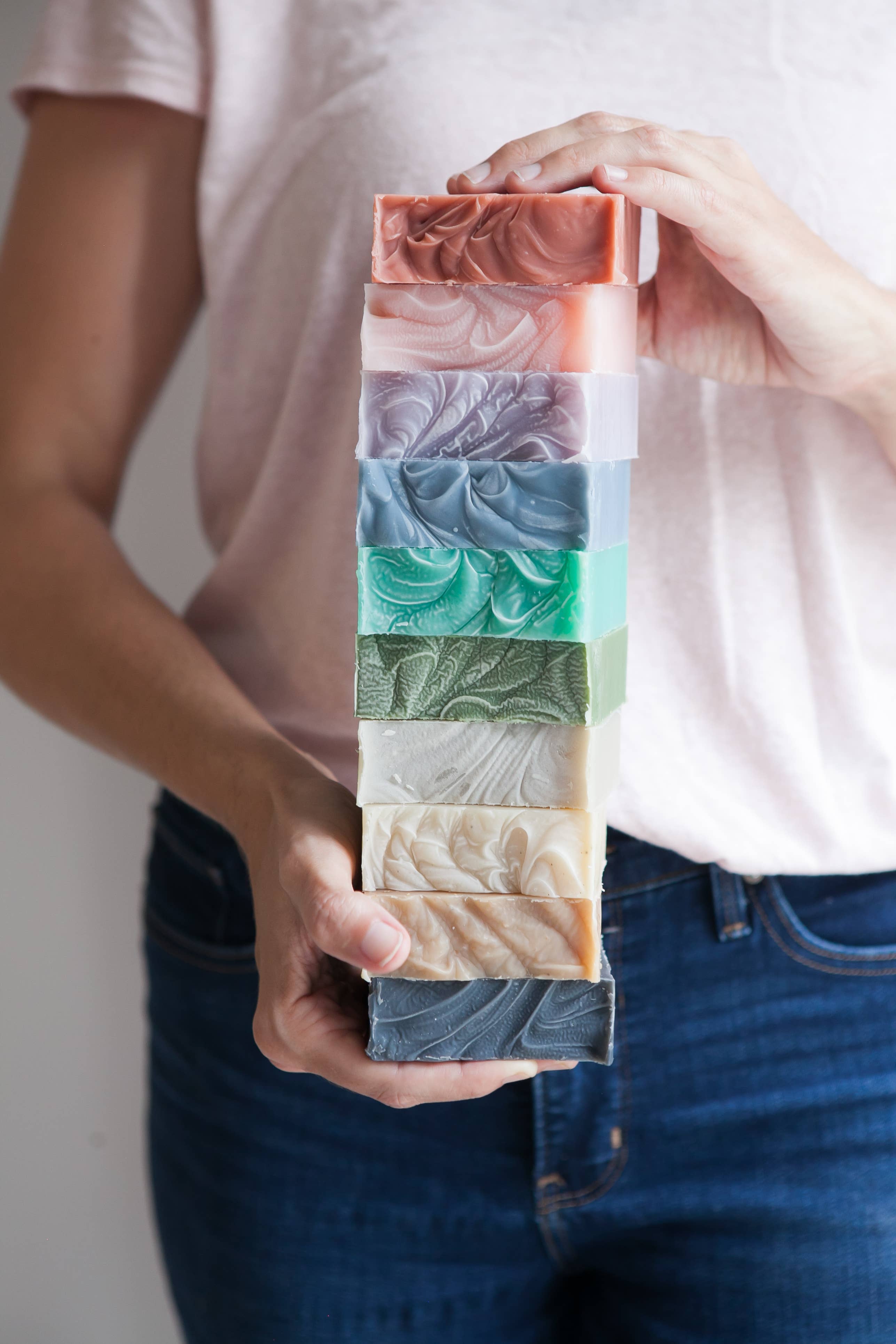 Seaweed &amp; Sea Salt Bar Soap