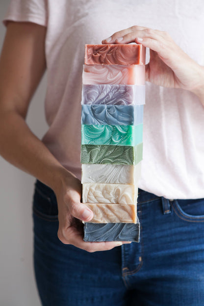 Seaweed &amp; Sea Salt Bar Soap