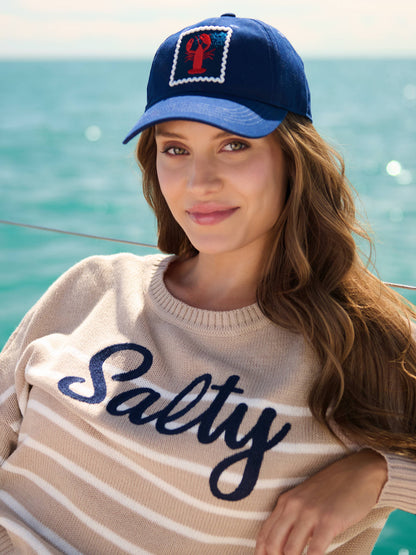 Lobster Ball Cap