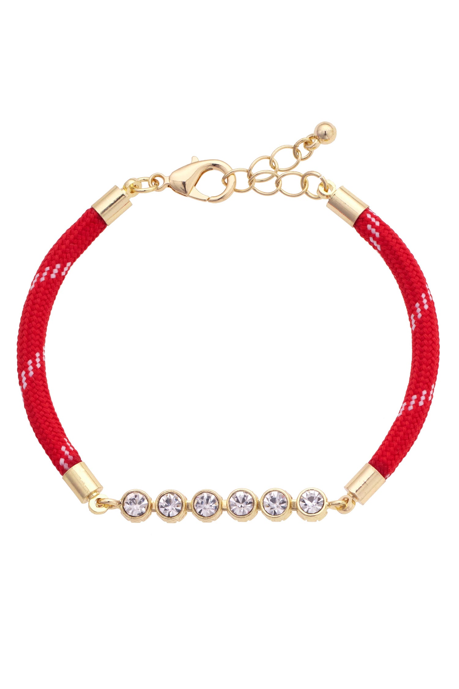 Betsy Paracord Tennis Bracelet