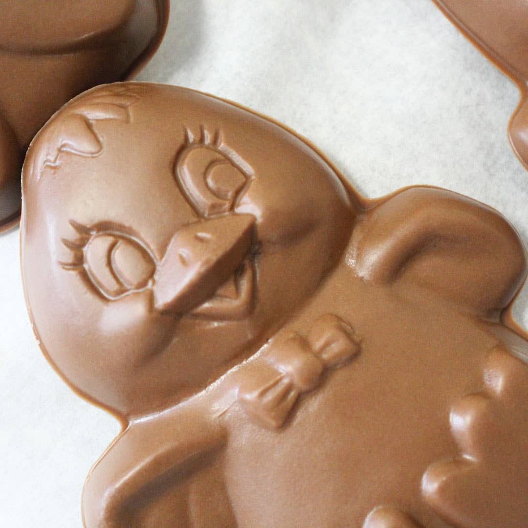 Crispy Chocolate Chick
