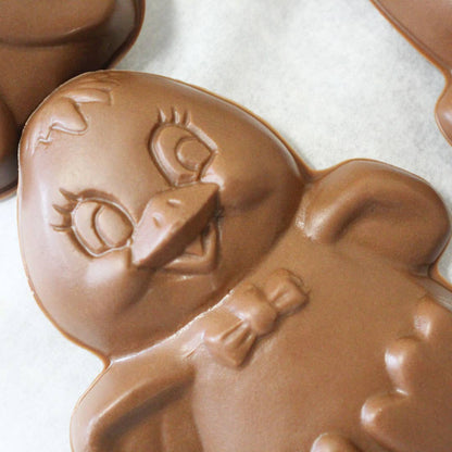 Crispy Chocolate Chick