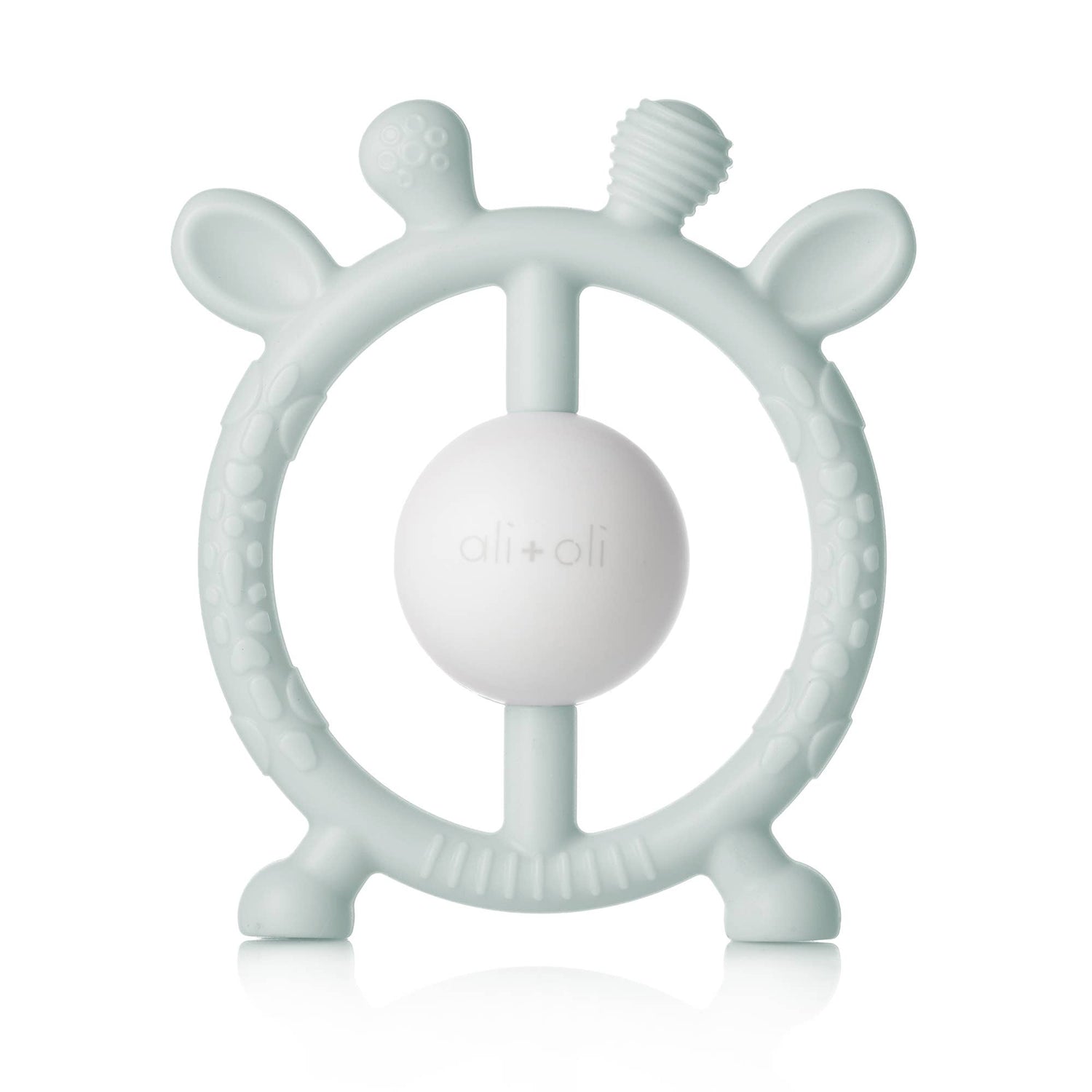 Giraffe Teether &amp; Rattle Toy