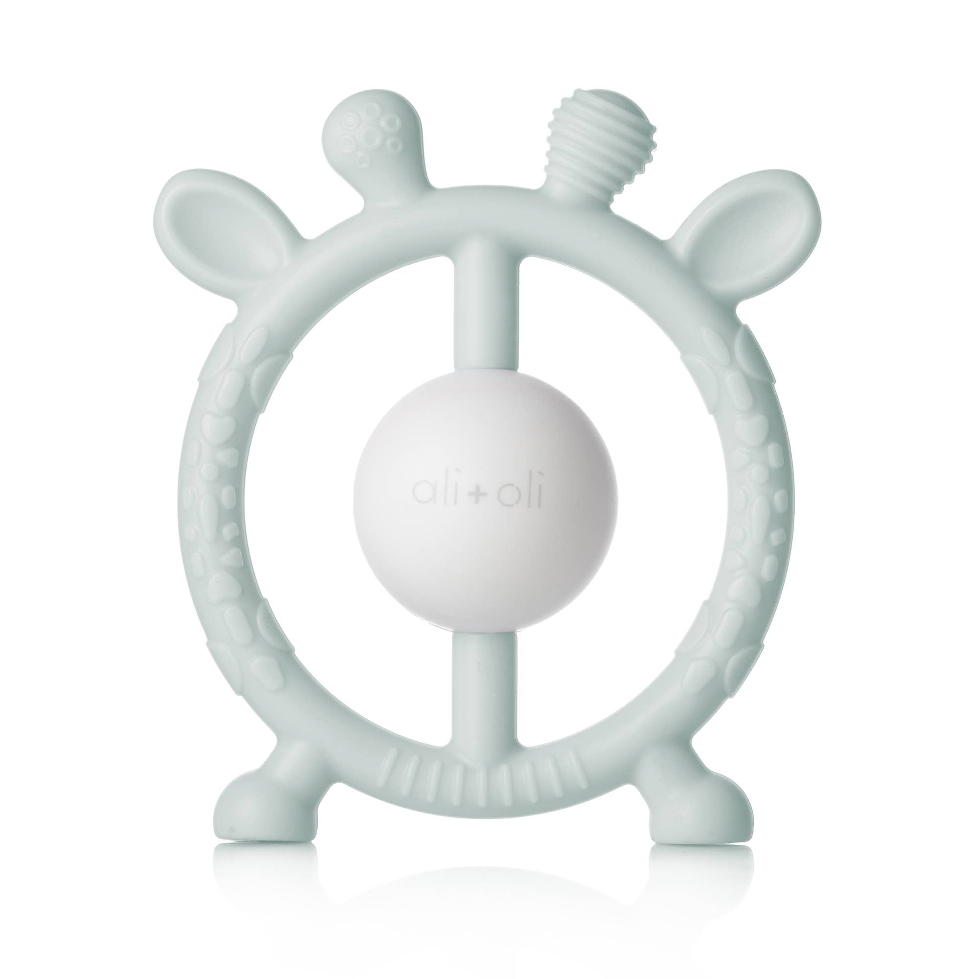 Giraffe Teether &amp; Rattle Toy
