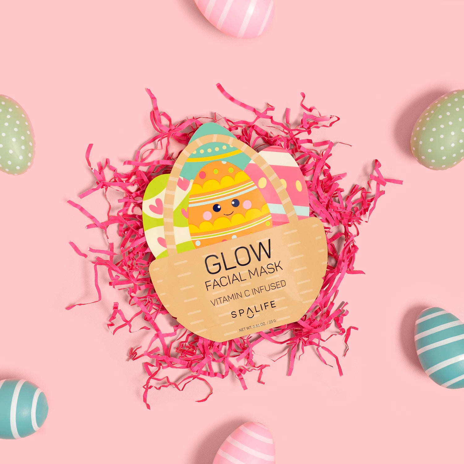 Spring &amp; Easter Assorted Skincare Face Masks