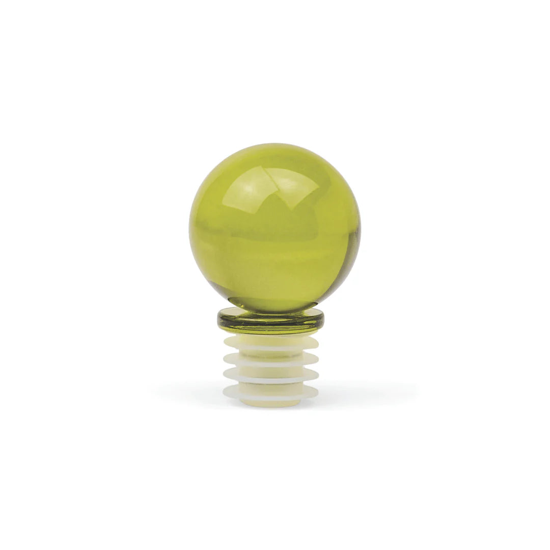 The Moony Glass Bottle Stopper