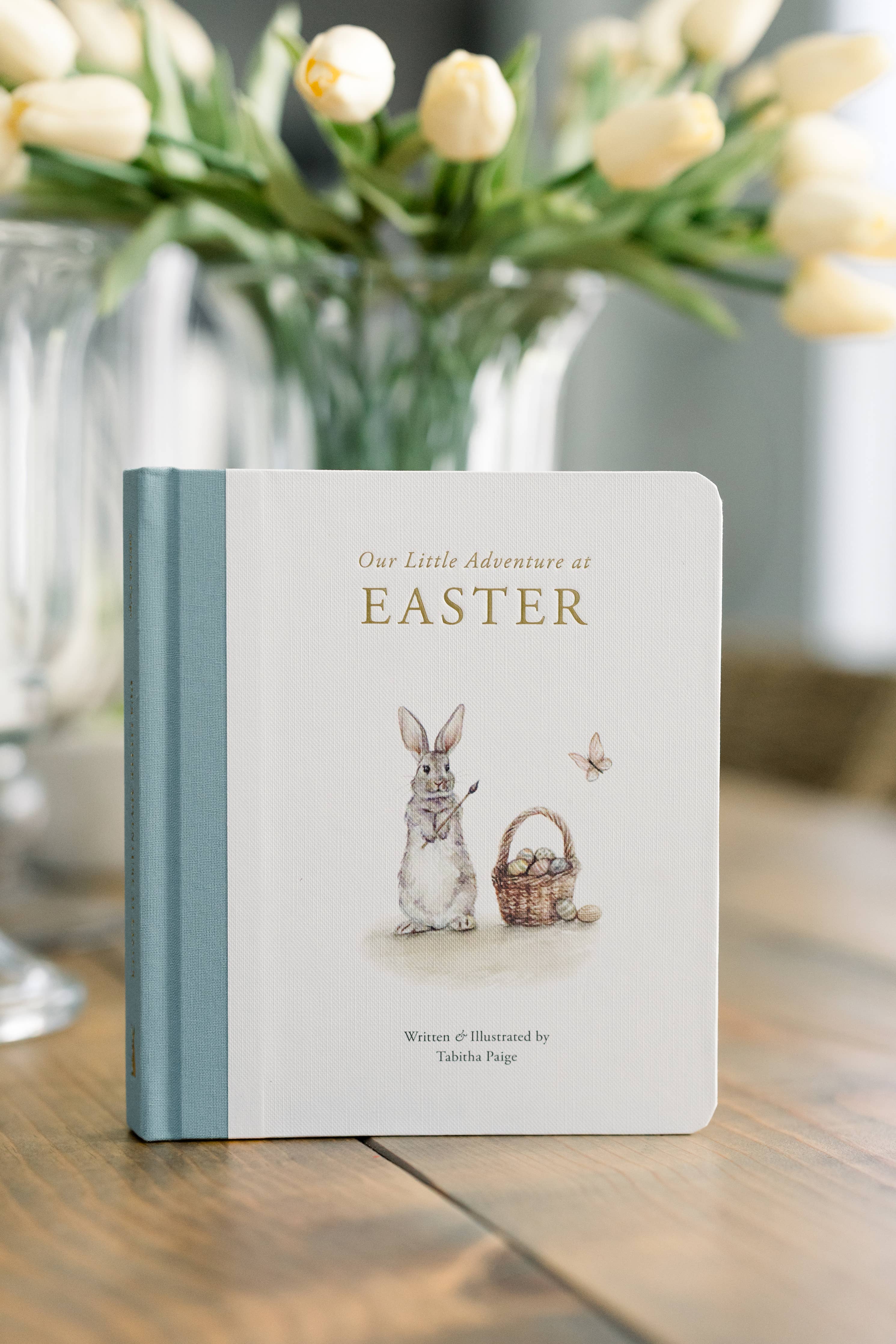 Our Little Adventure at Easter (Easter Basket Stuffer)