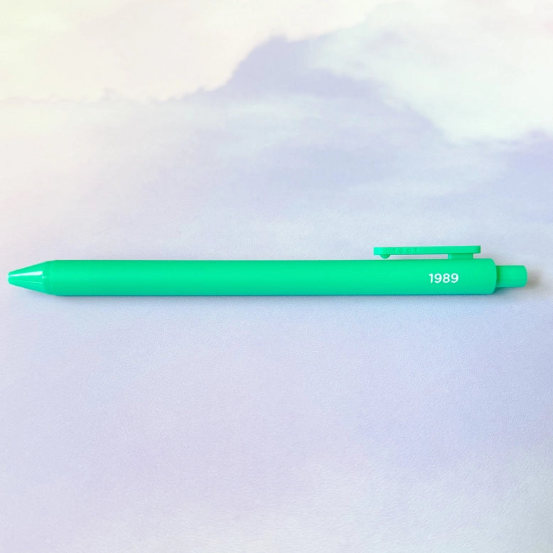 Taylor Swift Pen: 1989