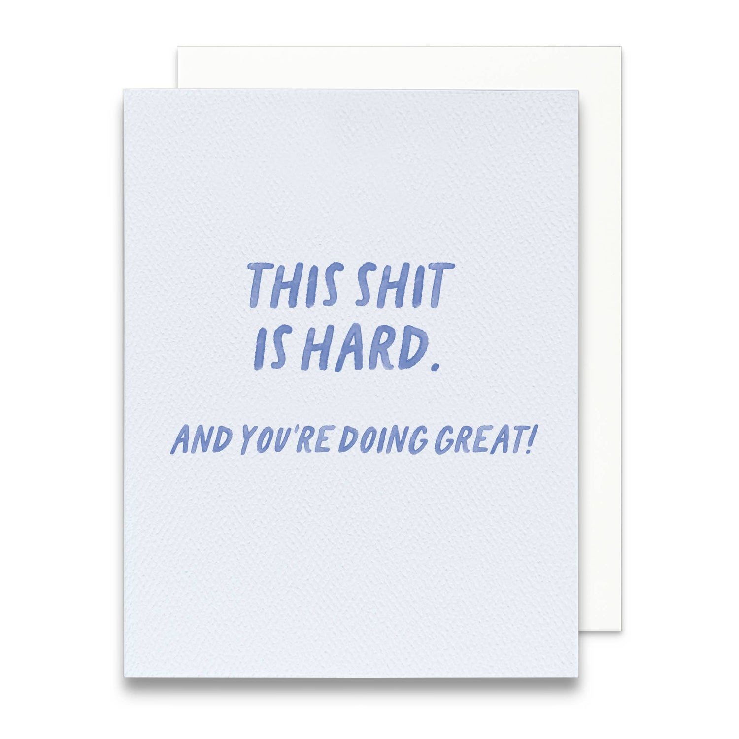 This Shit Is Hard – You&