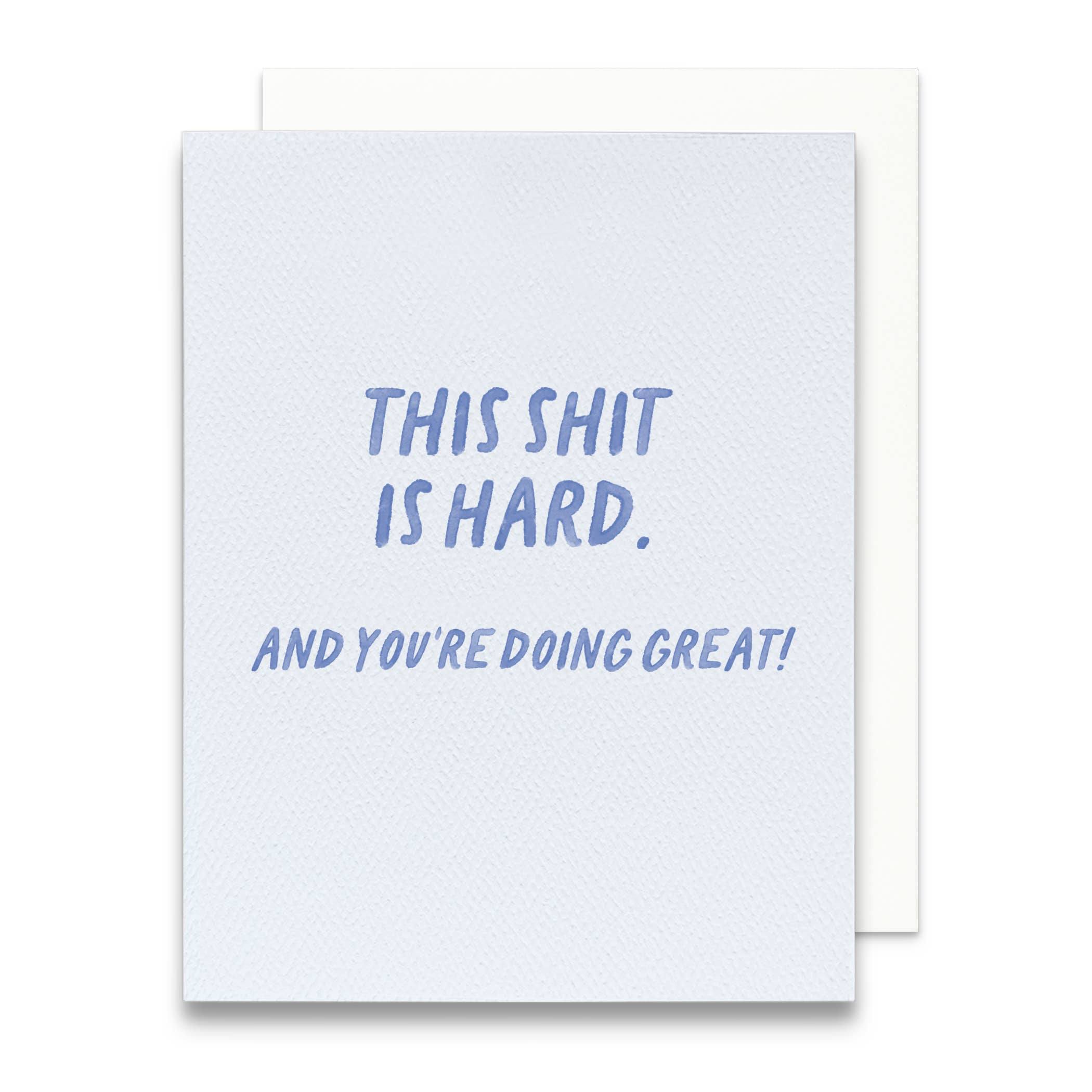 This Shit Is Hard – You&