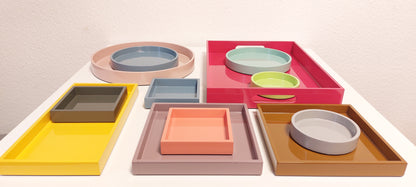 Rectangle Serving Tray for Table