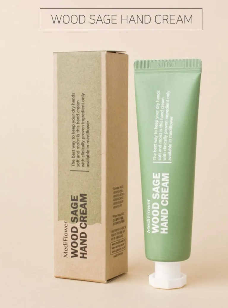 Mediflower Delicat Hand Cream Lotion