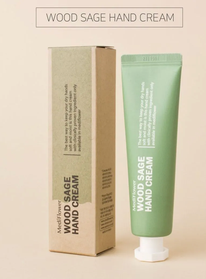 Mediflower Delicat Hand Cream Lotion