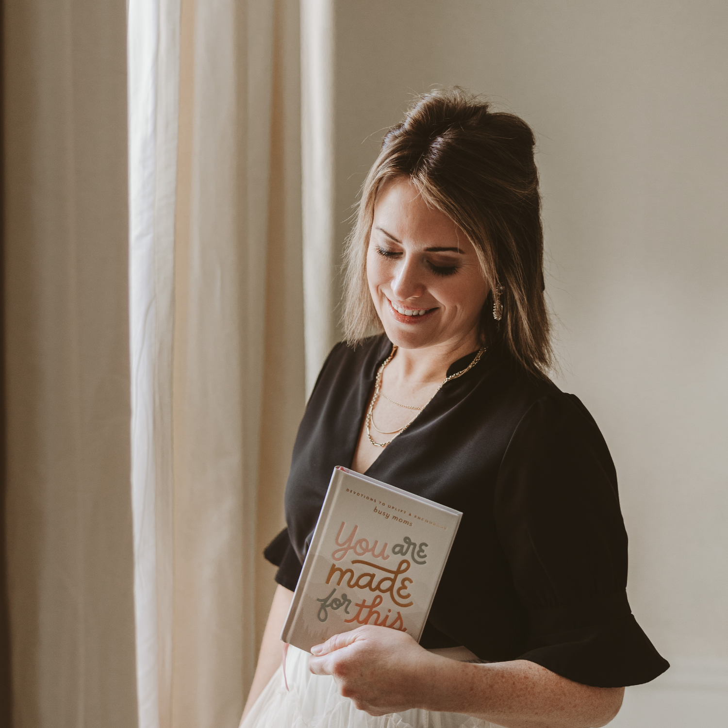 You Are Made For This: Devotions To Uplift &amp; Encourage Moms