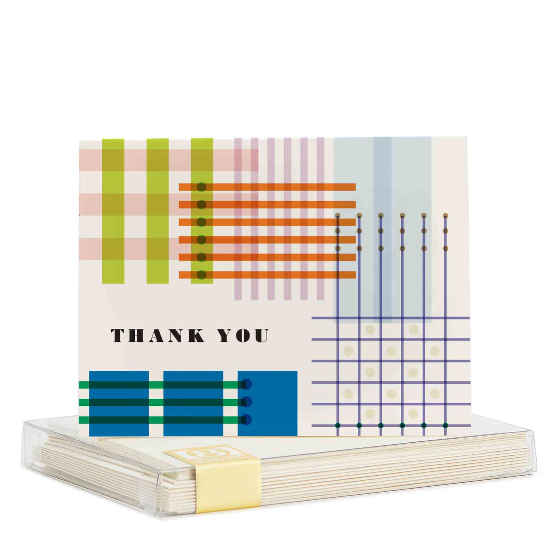 Plaid Noteset