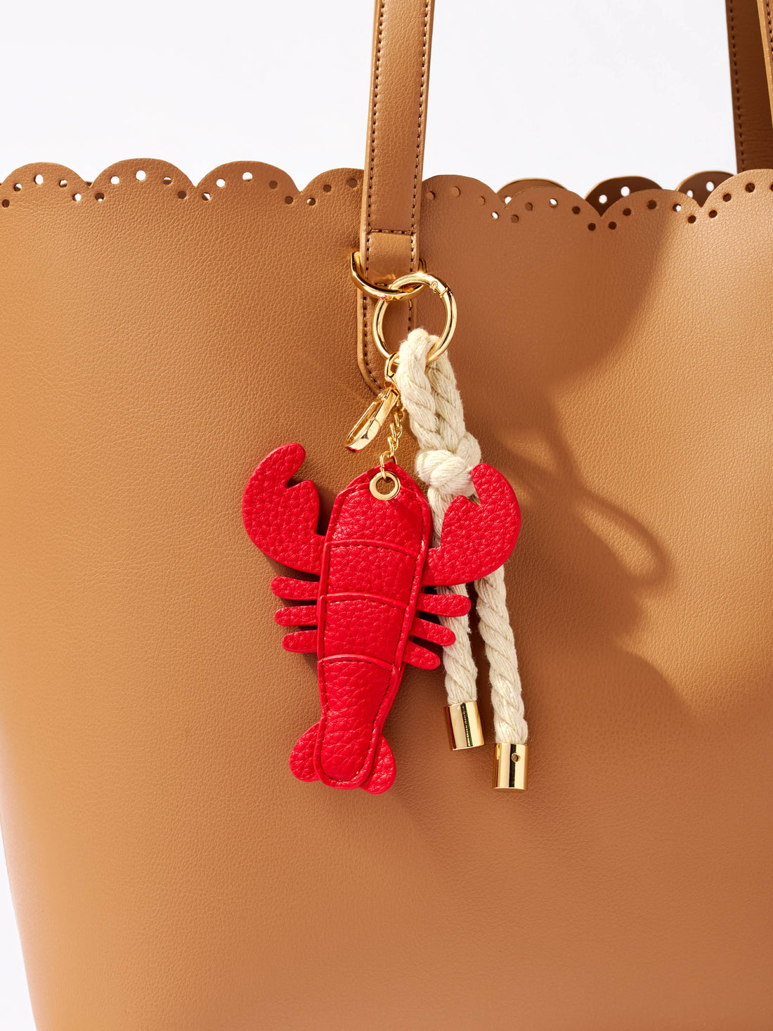 Lobster Bag Charm/ Key