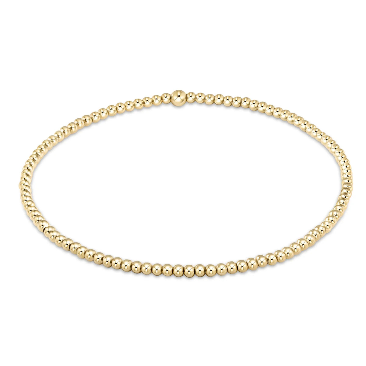 Enewton Classic Gold Bracelet