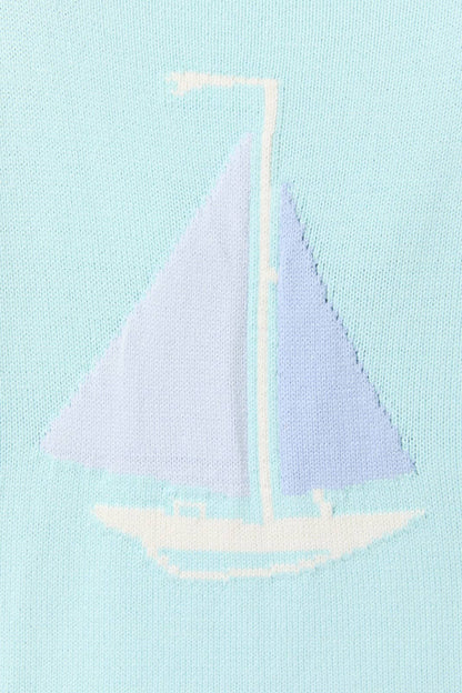 Boat Neck Sweater