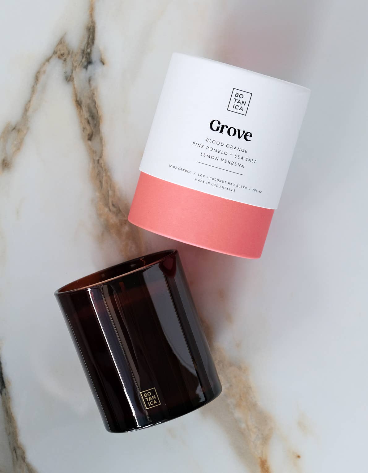 Signature Grove Candle