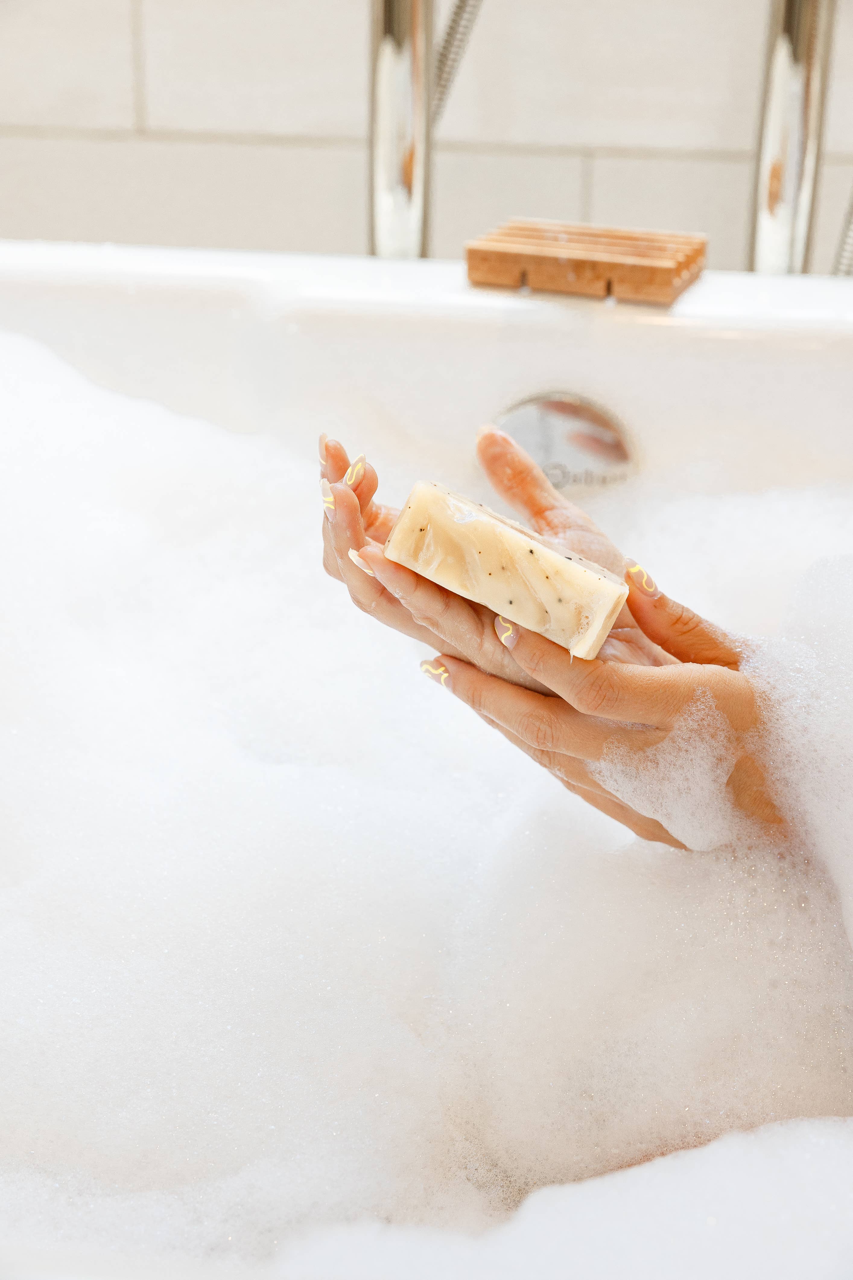 Seaweed &amp; Sea Salt Bar Soap