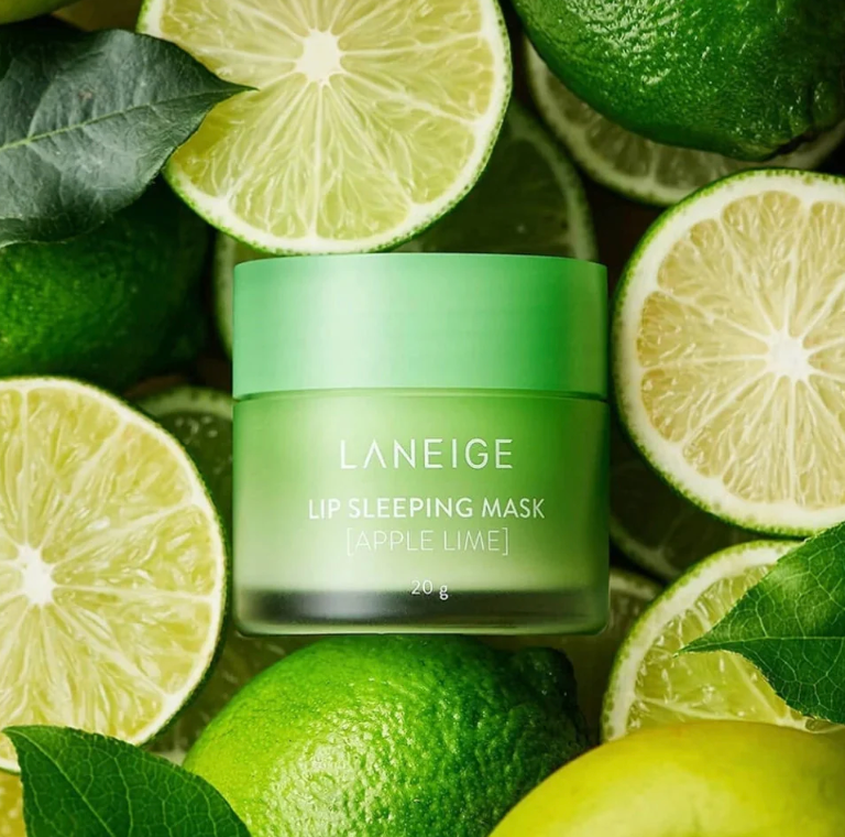 Laneige Lip Sleeping Mask Overnight Lip Treatment