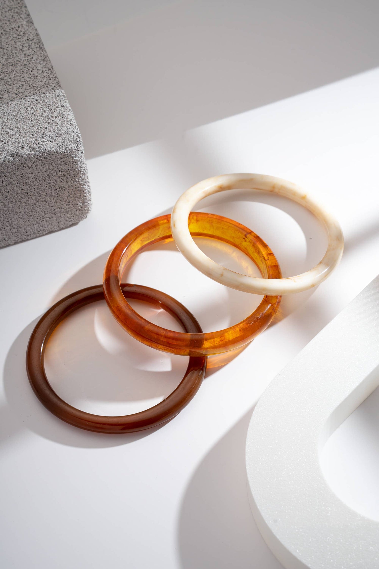 Fine Resin Bracelets