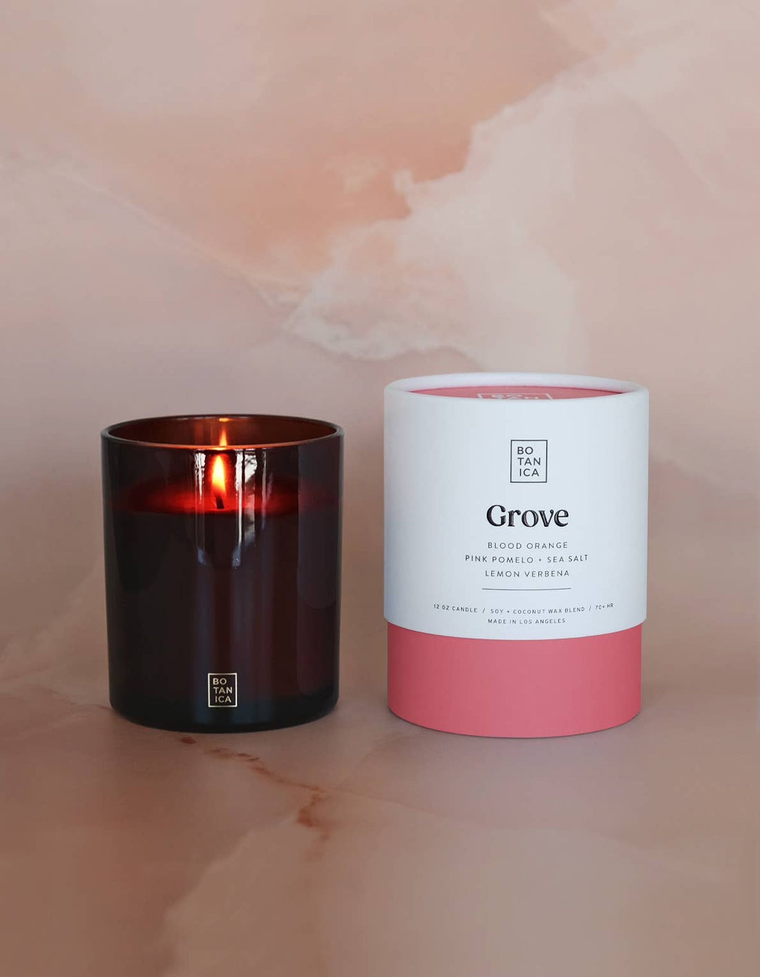 Signature Grove Candle